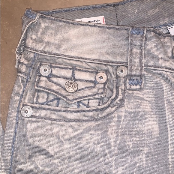 True Religion Men’s Jeans - Geno - Picture 4 of 9